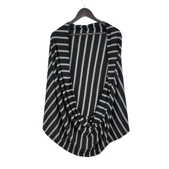 Itzy Ritzy Mom Boss Striped Nursing Cover …